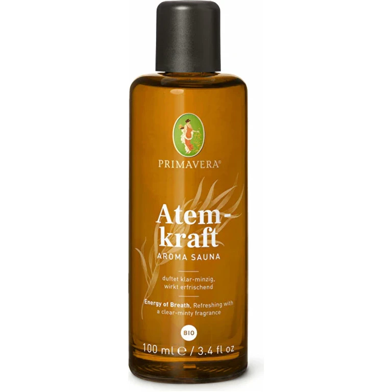 Sauna oil Energy of Breath (Sauna Aroma) 100 ml