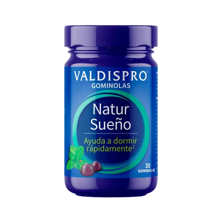 Natural Sleep 30 gummy candies