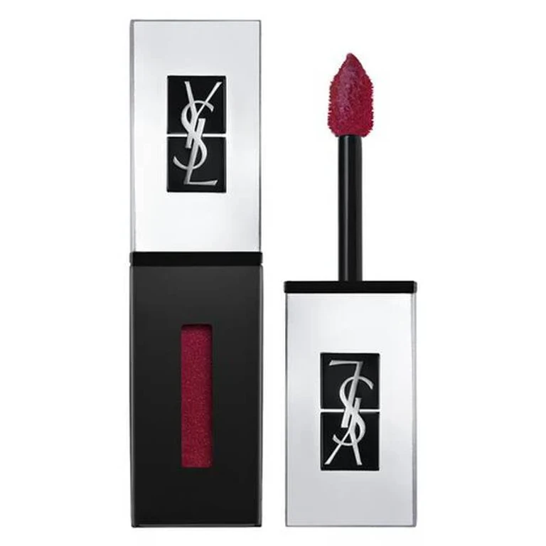 The Holographics Glossy Stain Liquid Lipstick 503 Neon Plum 6 ml