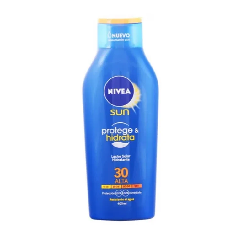 Sun Moisturizing Sunscreen Spf30 400ml