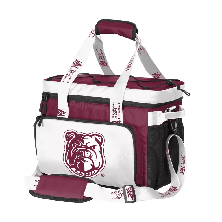 Alabama A & M Bulldogs 36 Can Cooler