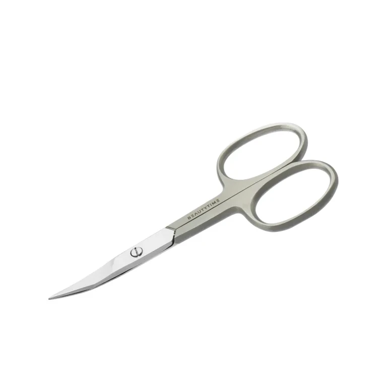 Scissors Curved Tip Thin Beautytime 1 Pair