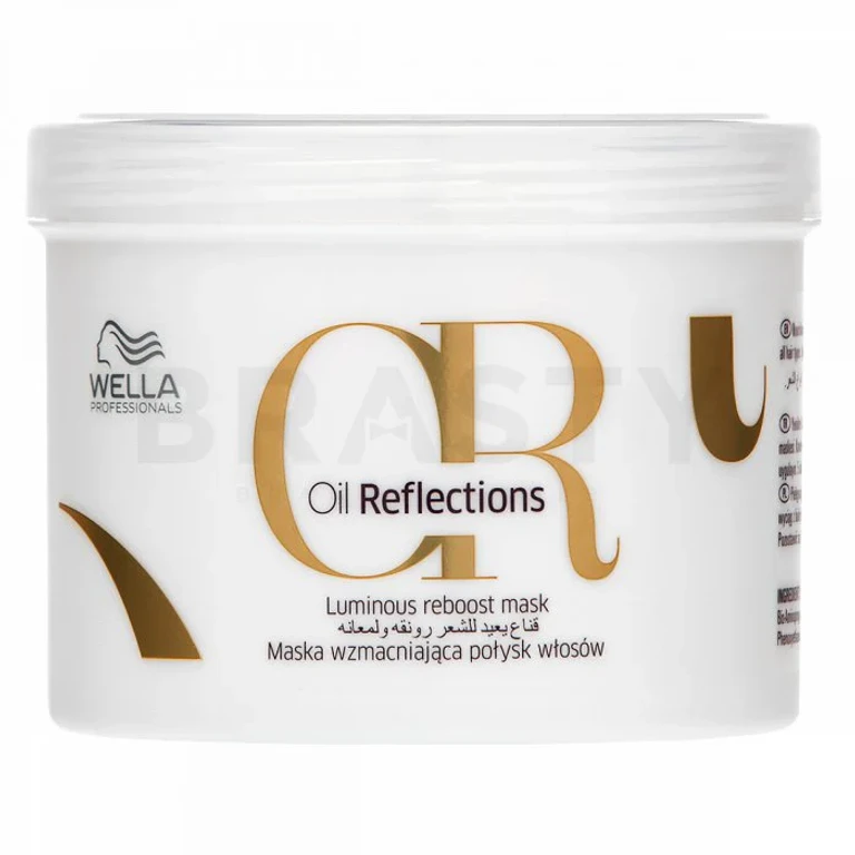 Professionals Oil Reflections Luminous Reboost Mask 500 ml