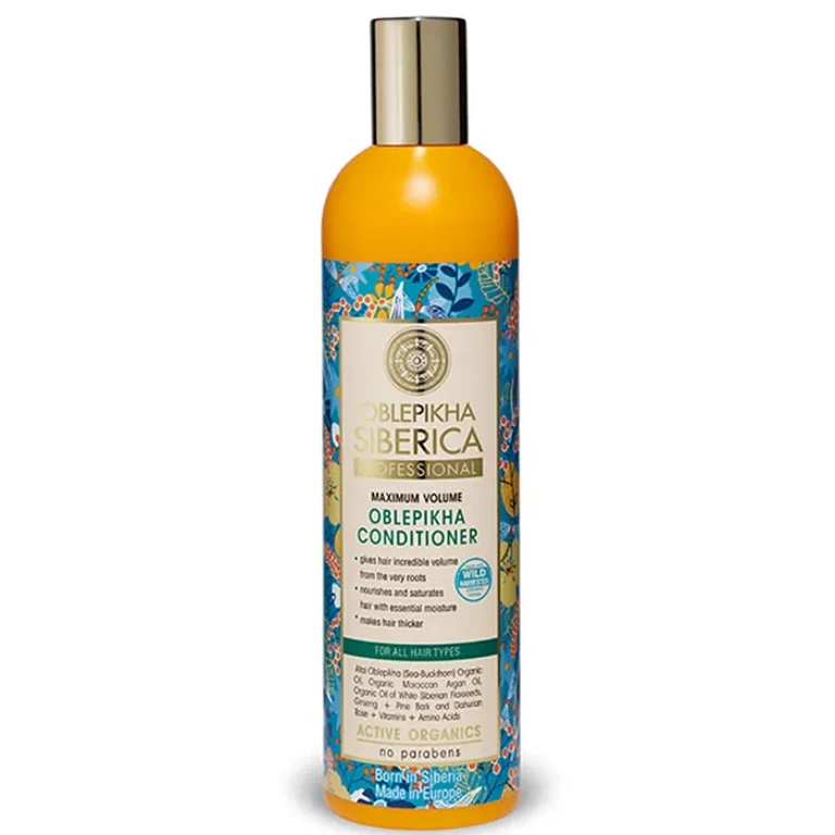 Oblepikha Maximum Volume Balm 400ml