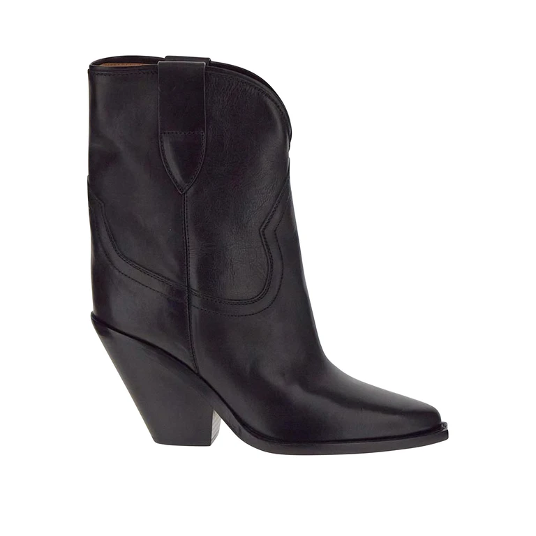 Bottines - Noir (23PBO0004FAA1A04S01BK)