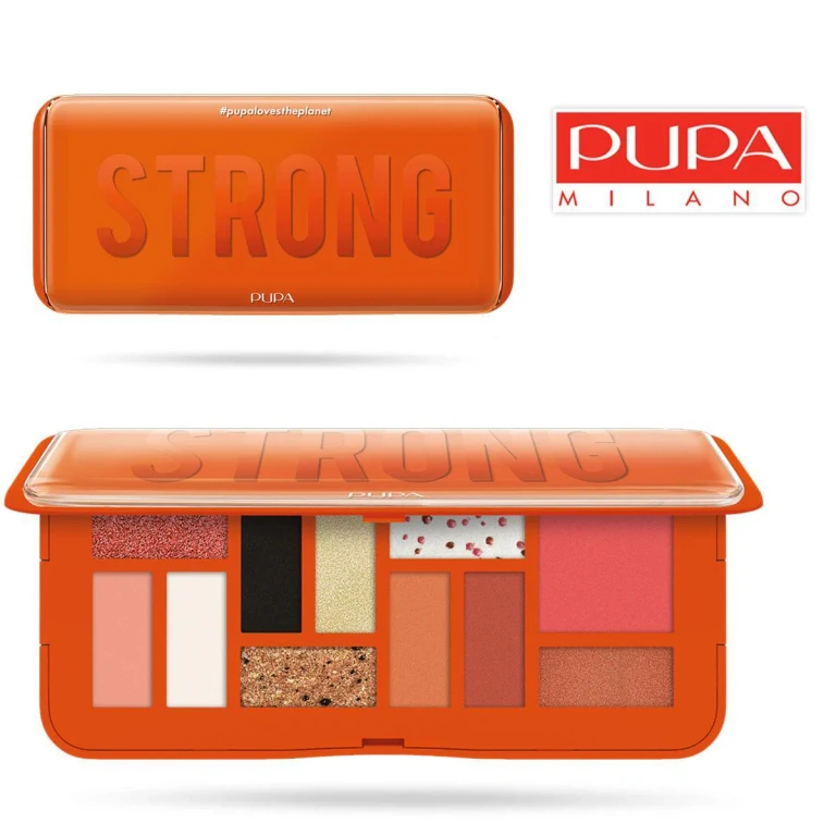 palette m orange 004