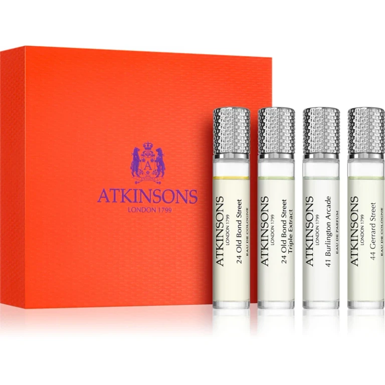 Iconic James Unisex Travel Kit