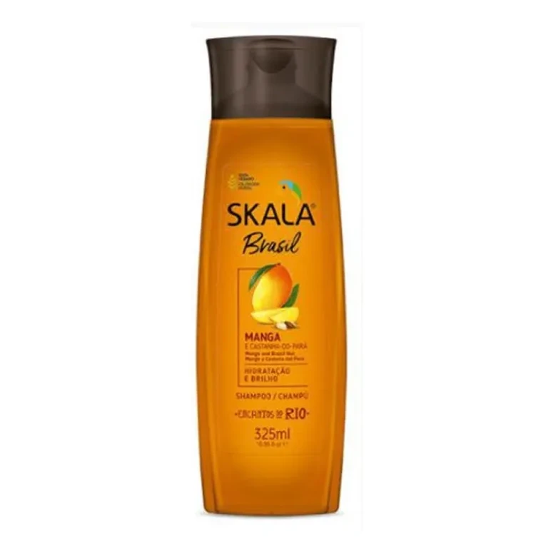 Mango e Chestnut Pará Shampoo 325ml