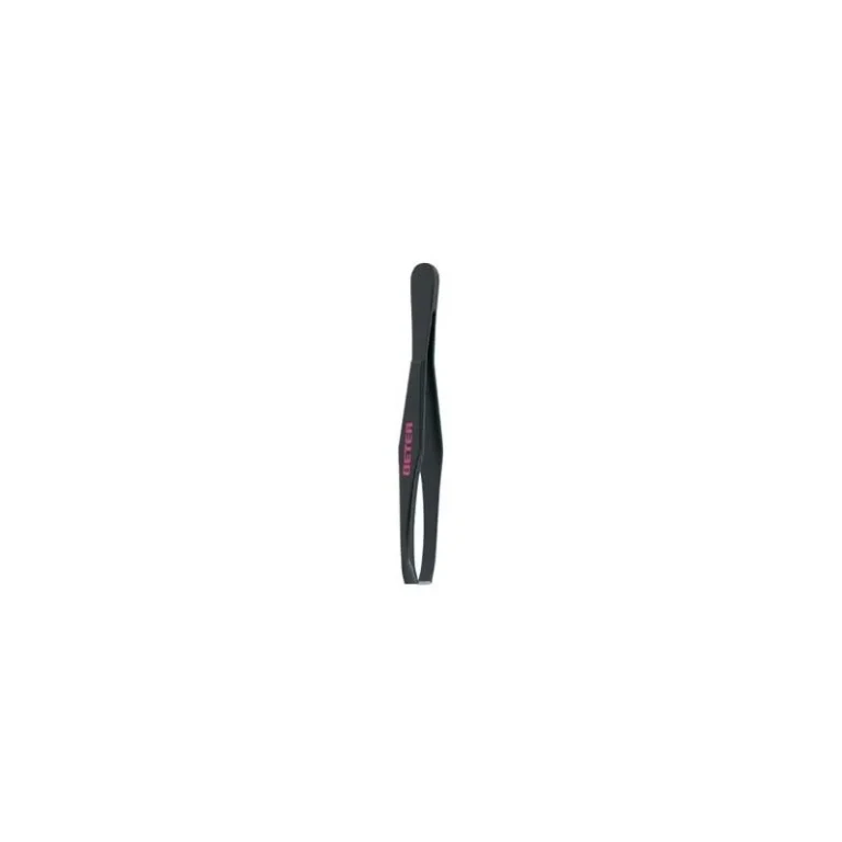 Tweezers for the removal of black hairs Beter Straight
