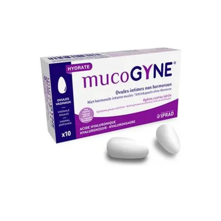Mucogyne 10 Ova