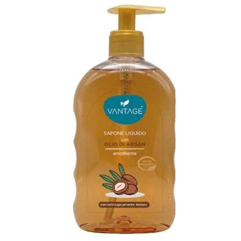 Argan Liquid Soap 500 ml Emollient