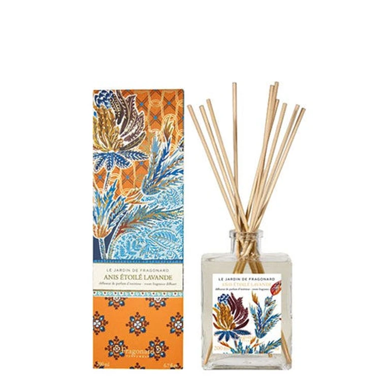 Anis Etoile Lavender Diffuser