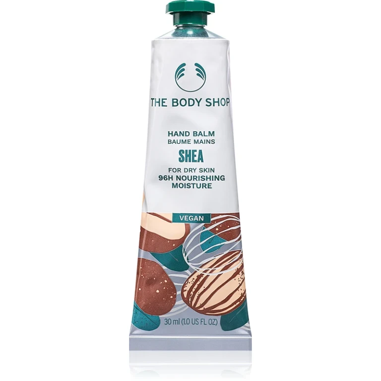 Hand cream with shea butter 30 ml