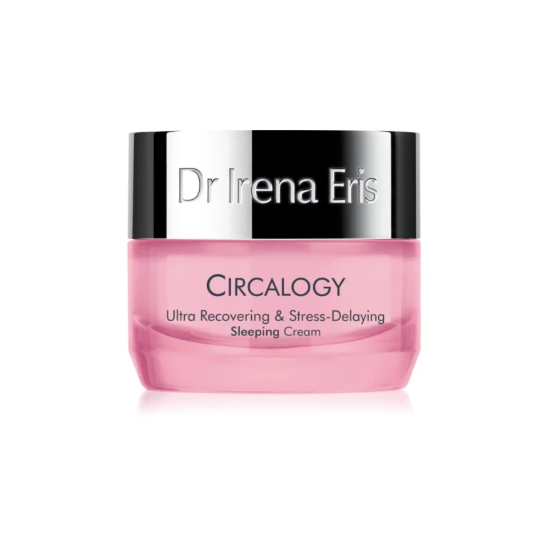 Circalogy regenerating night cream with soothing effect 50 ml