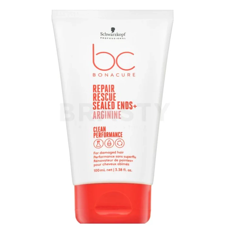 Schwarzkopf Professional BC Bonacure Sealed Ends+ Clean Performance 100 ml