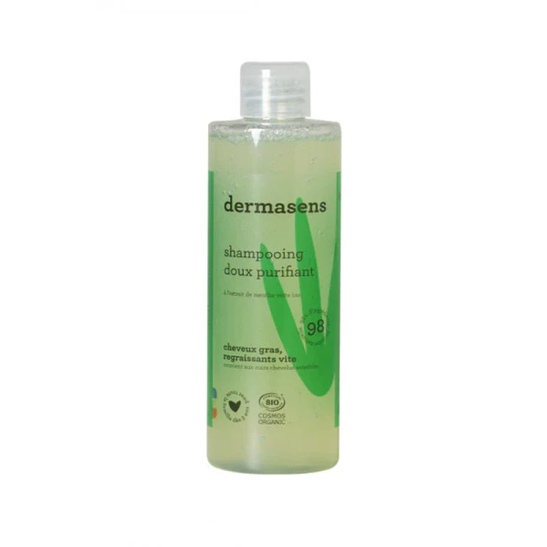 Extra Delicate Purifying Shampoo for Oily Hair 400ml