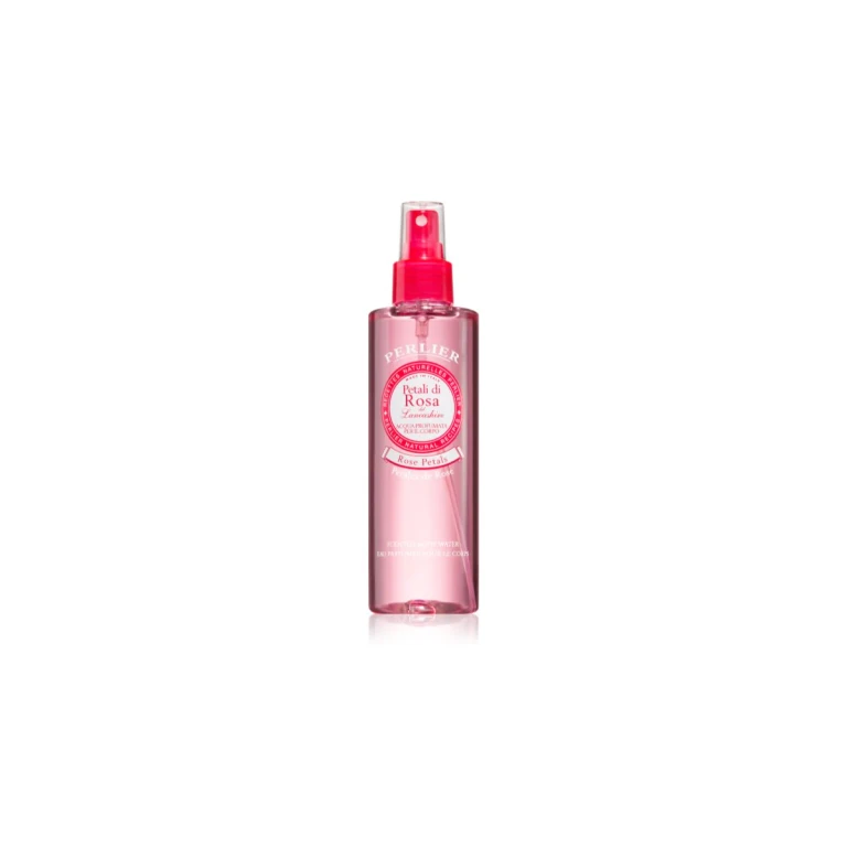body water 200 ml rose petals