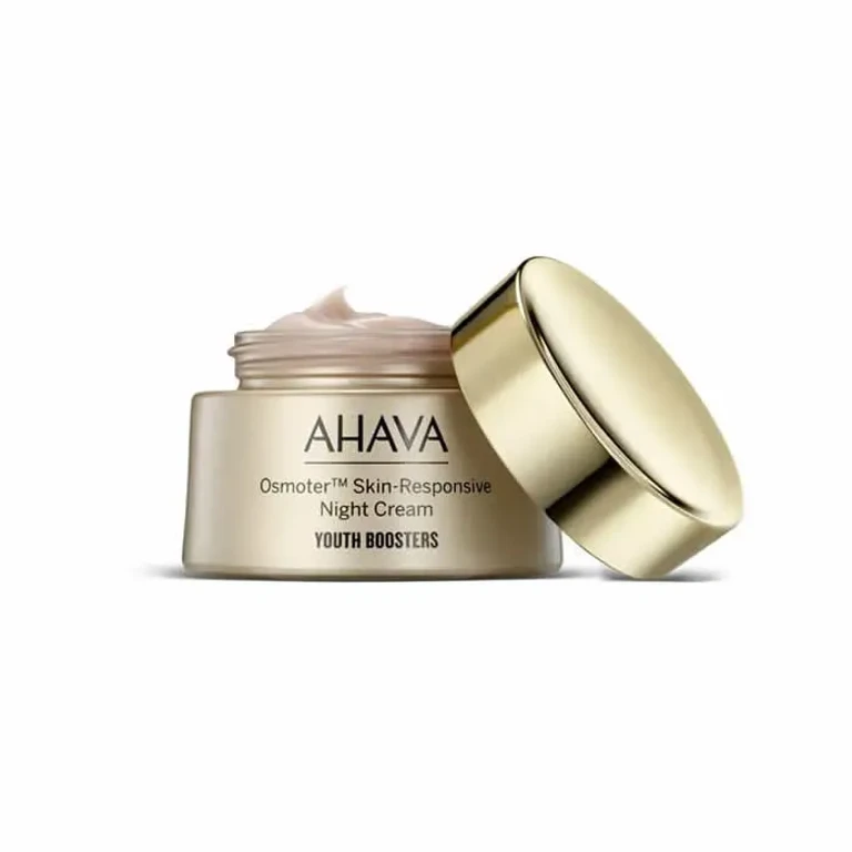 Reactive Night Cream for Skin Ahava Osmoter 50 ml
