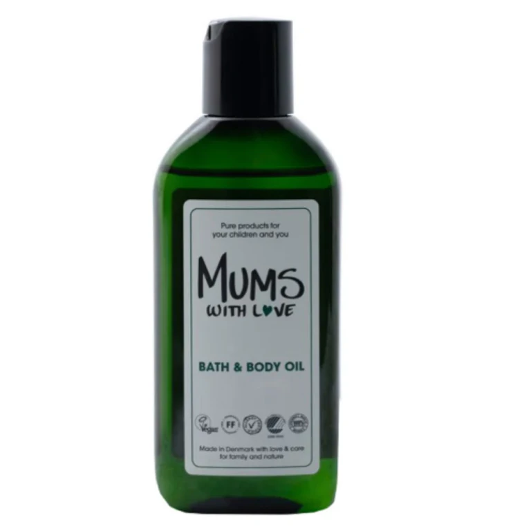 Cleansing Bath Oil 100 ml