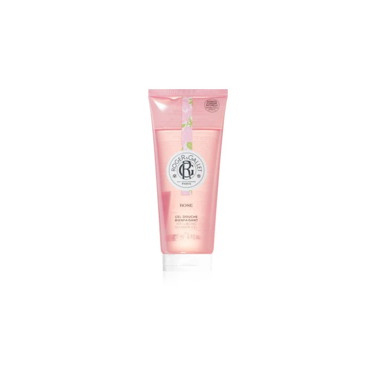Rose - Beneficial Shower Gel 200 ml