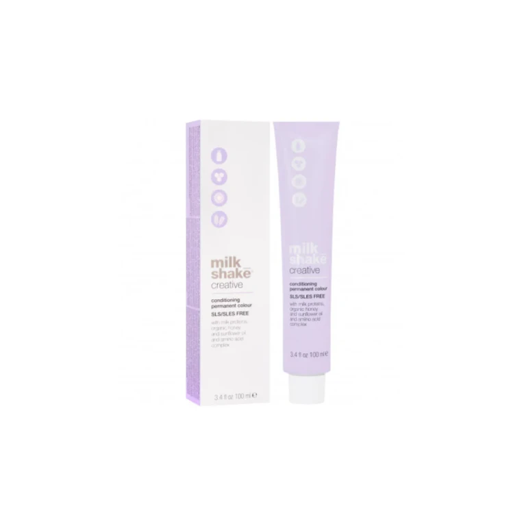 Creative 100ml Hair Cream Dye 6.4 | 6C || Dark copper blonde