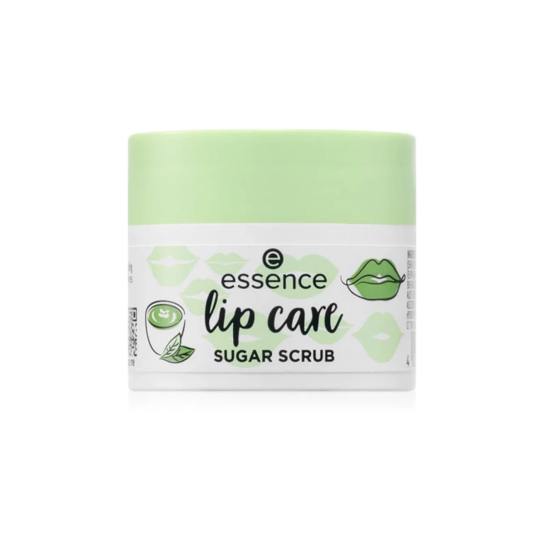 essence Sugar Lip Scrub 02 Matcha Latte 9 g