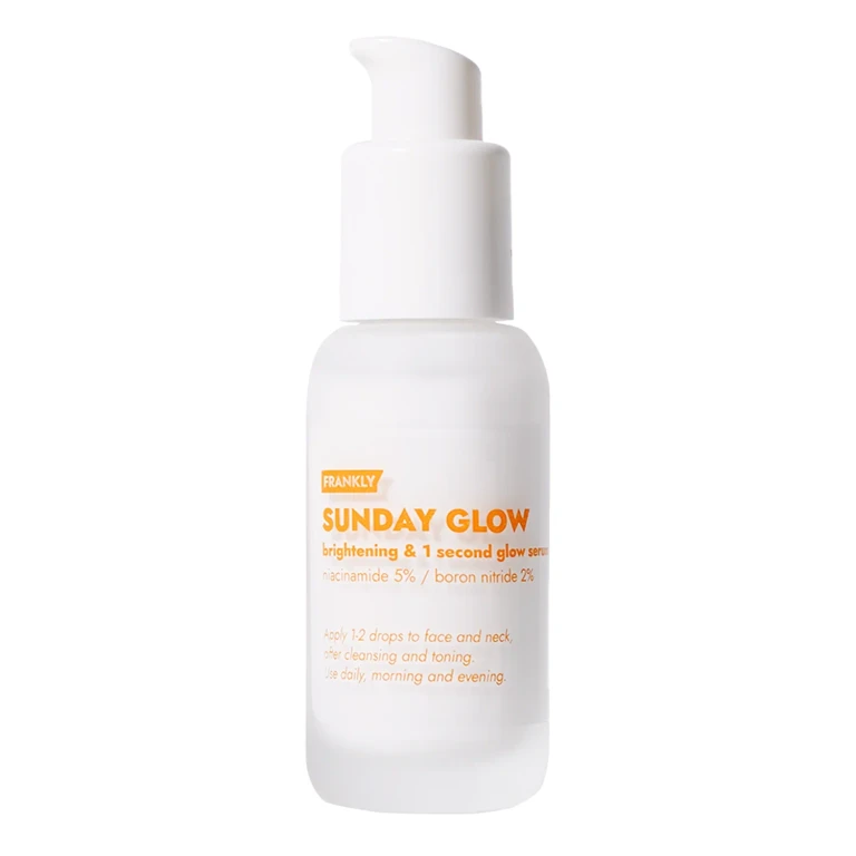 Sunday Glow Siero Viso Illuminante 37ml — Siero