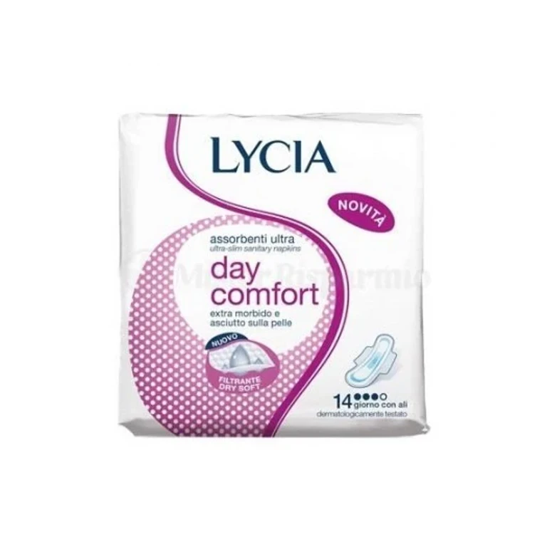 Absorbents Ultra Thin With Wings
