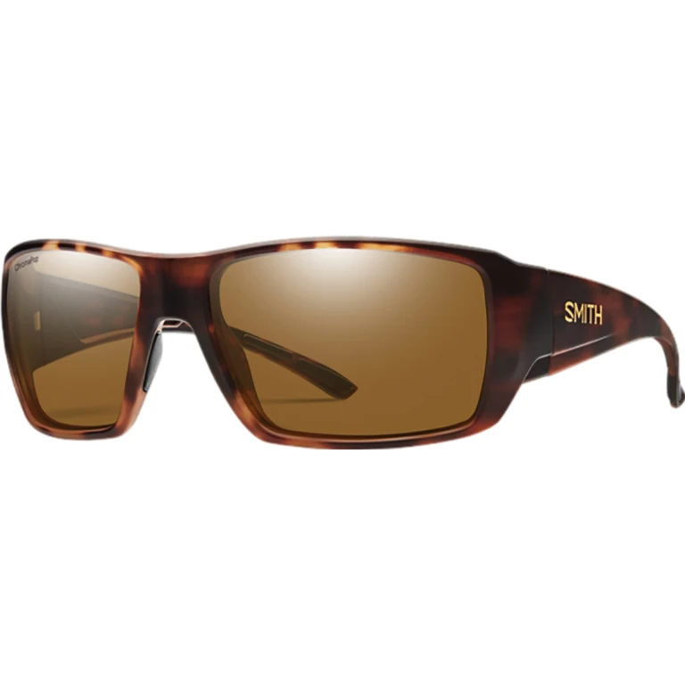 Guide's Choice XL Sunglasses Chroma Pop Polarized Gray Green Lens - Men's