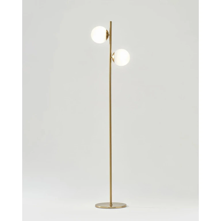 Sphere Floor Lamp