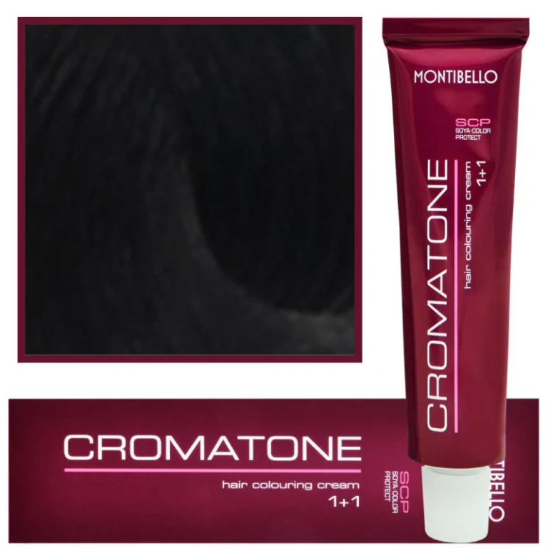 Cromatone 헤어 염색약 60ml