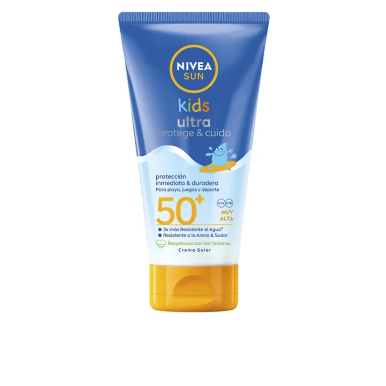 Sun Protects and cares for children Ultra Spf50 150ml