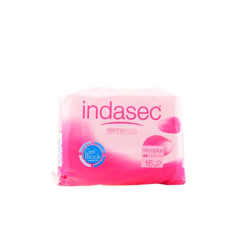 Dermoseda Incontinence Micro Plus 16 Units