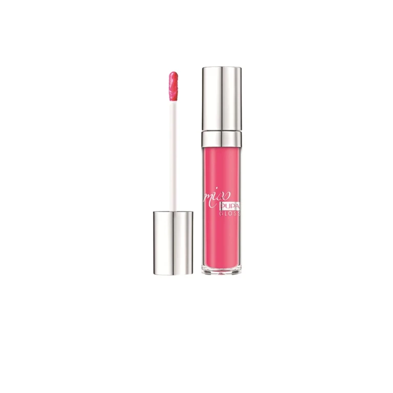Miss Pupa Gloss (Ultra Shine Gloss Instant Volume Effect) 5 ml 303 Extreme Fuchsia