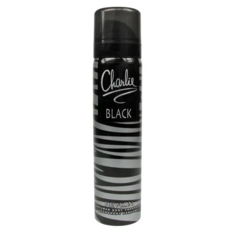 Revlon Charlie Black DSR W 75ml