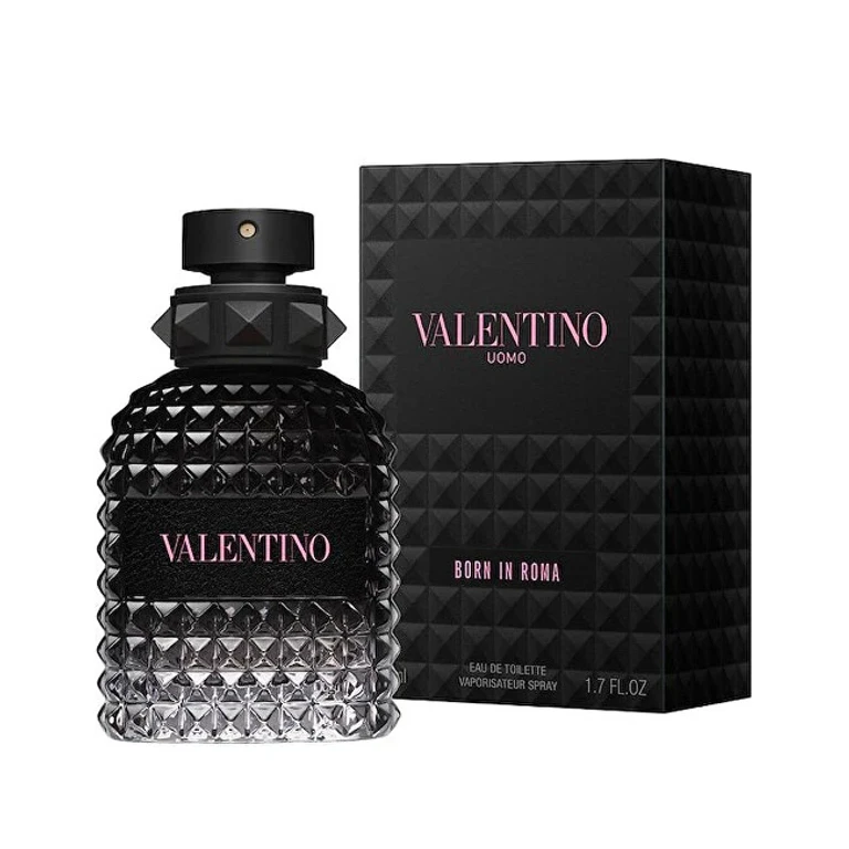 Man Born In Roma - Edt - Volume: 150 Ml