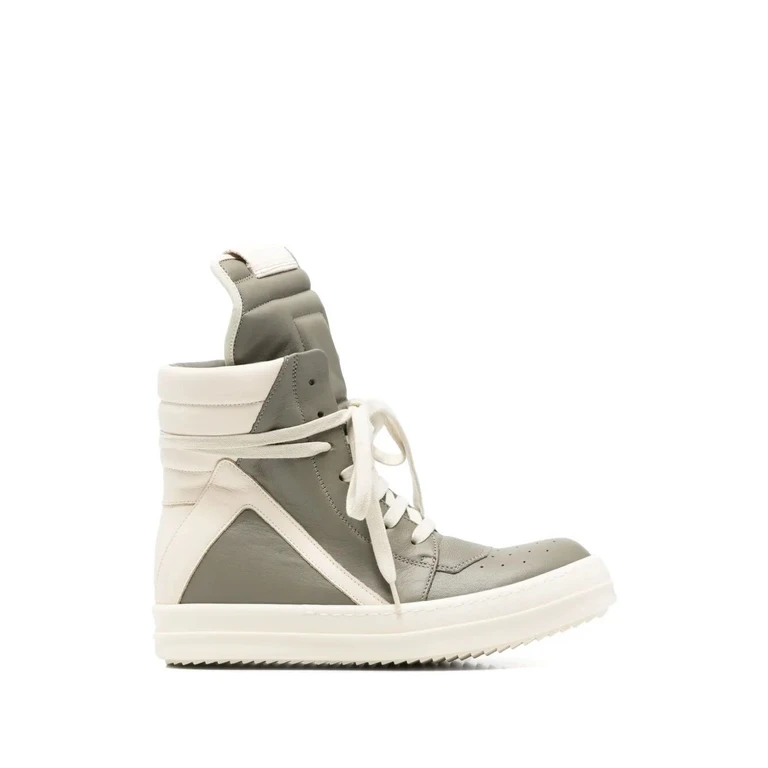 Trainers Leather Sneakers "Geobasket"