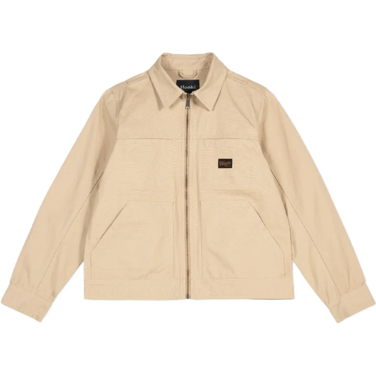 Light trucker work jacket - Women's