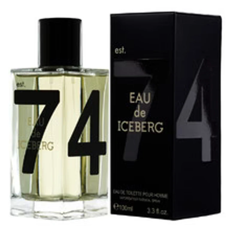 Eau de Iceberg Homme EDT 100ml