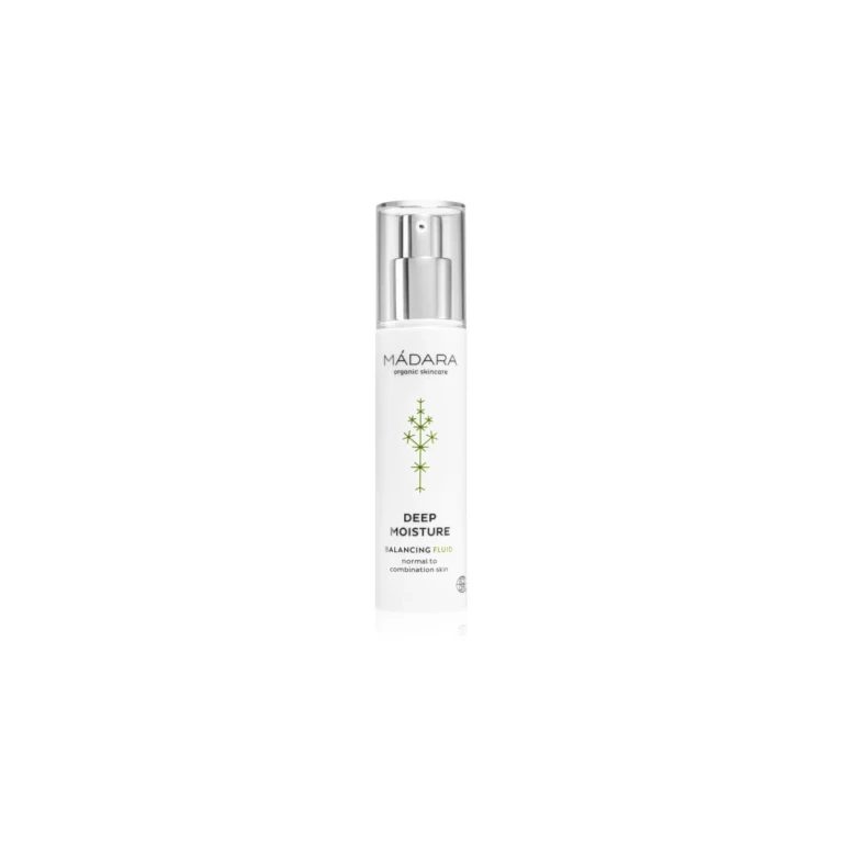 organic skincare Deep Moisture Deeply Hydrating Fluid 50ml