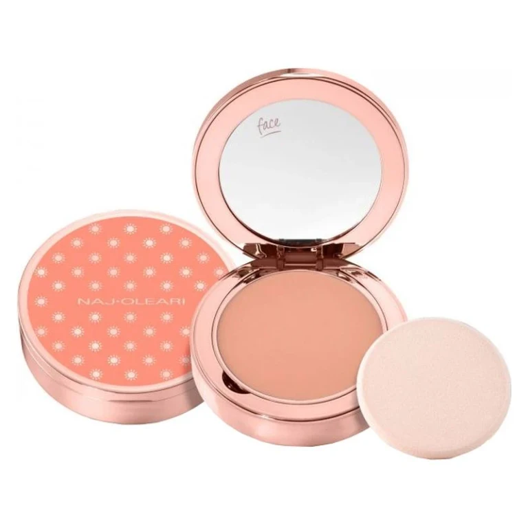 Sun Addiction Water Resistant Compact Cream Foundation Spf 15 04 Bronze