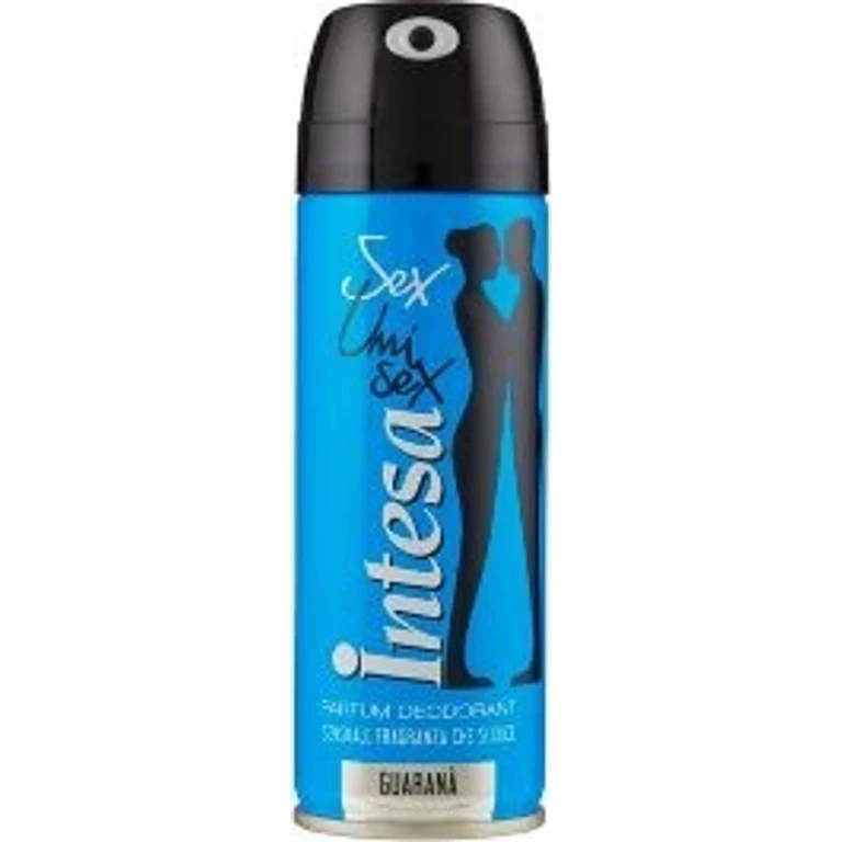 Sex Deodorant Perfume Guaranà Unisex 125 Ml