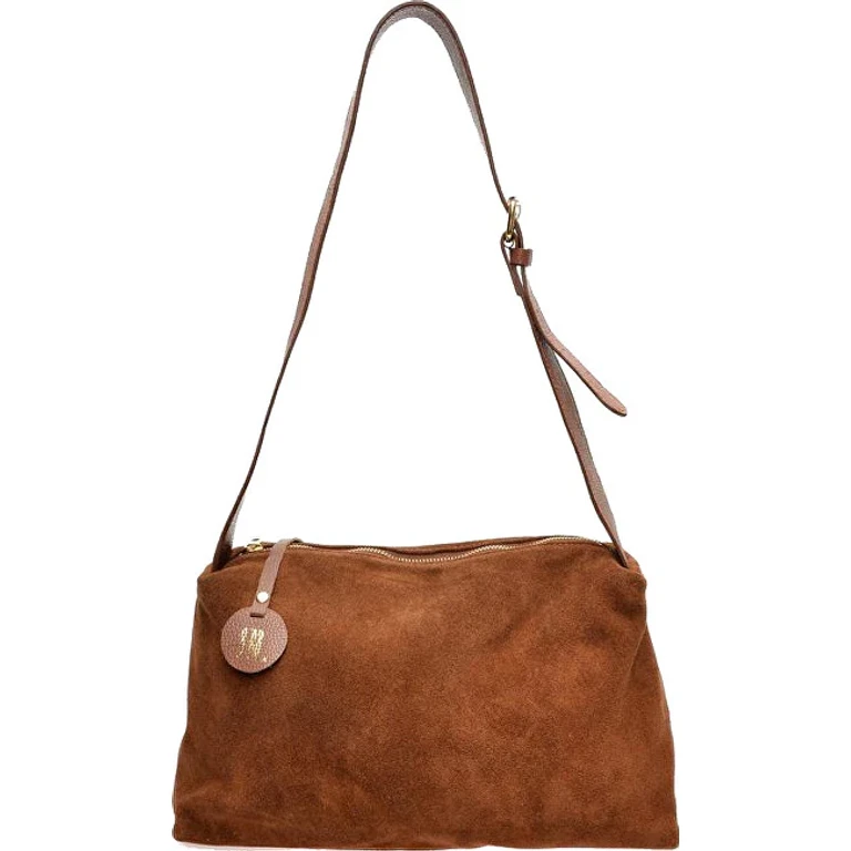 Brown Leather Handbag for Women