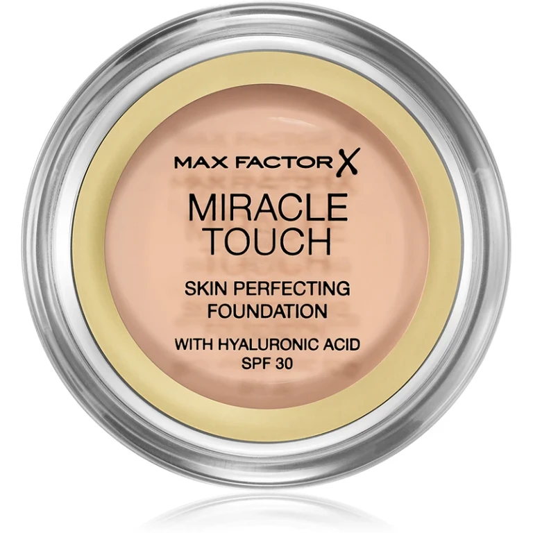 Miracle Touch foundation - 35 Pearl Beige 11.5 g