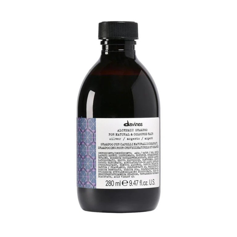 Alchemic Silver Hair Colouring Shampoo 280 ml