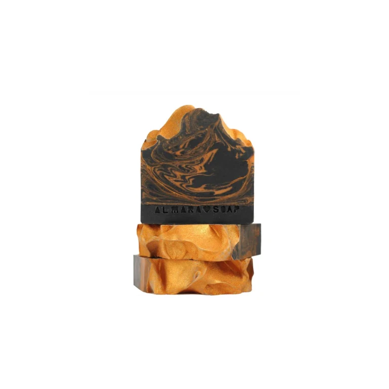 Designer Amber Nights Handmade Soap 100 G