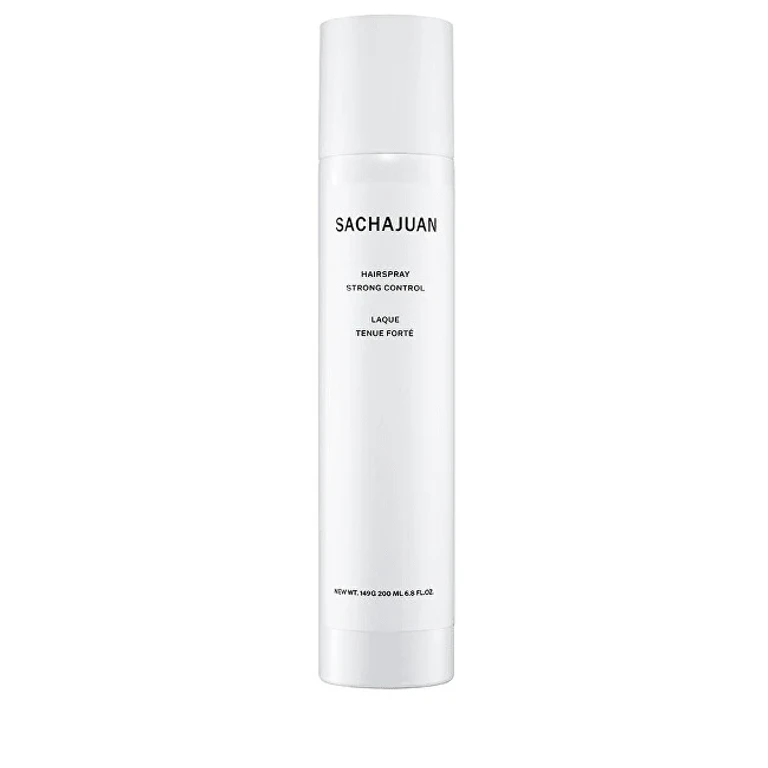 Strong Hair Spray Control
