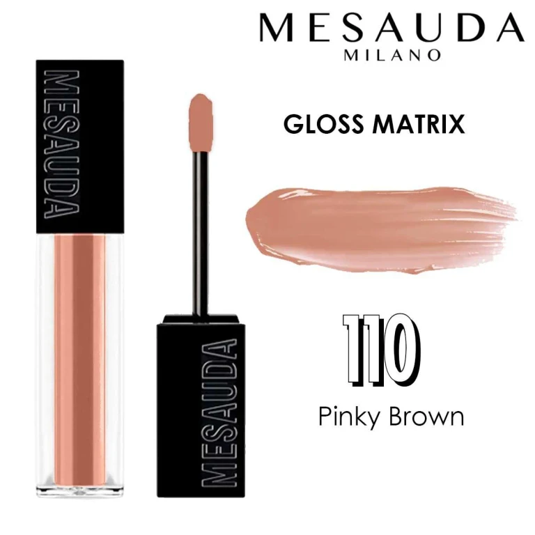 Gloss Matrix 110 - Brown Rosato