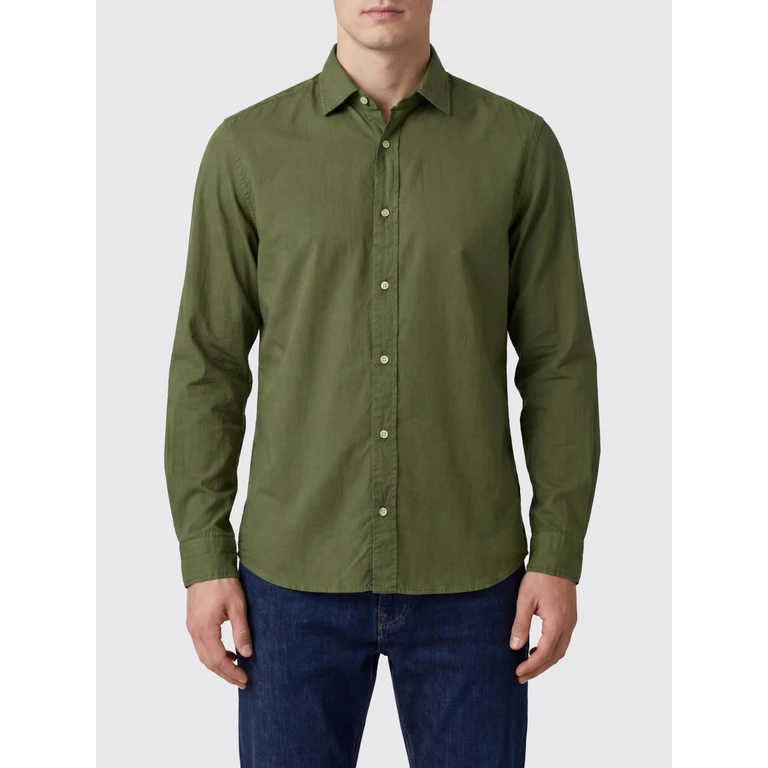 Shirt Men color Kaki (612TSB68510565)