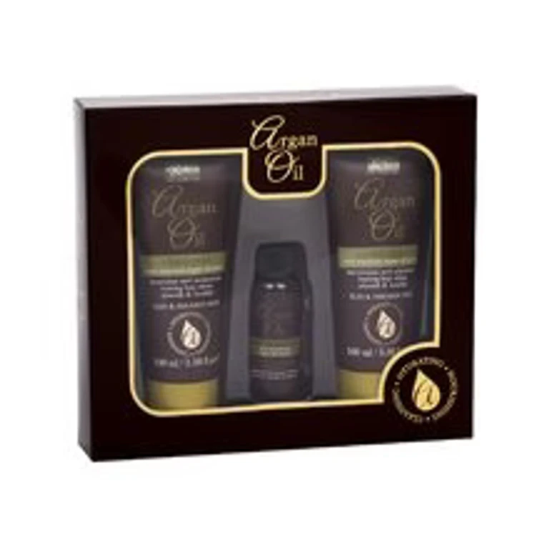 Argan Oil Hair Set - Gift set for hair care